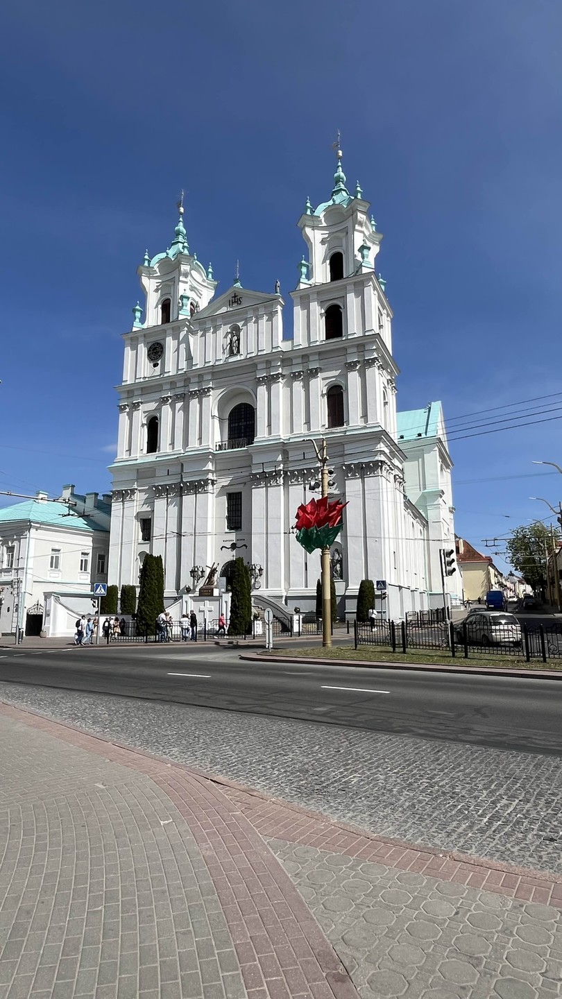 Архитектурные шедевры на улочках старинного Гродно. Автобусная экскурсия (Игорь)