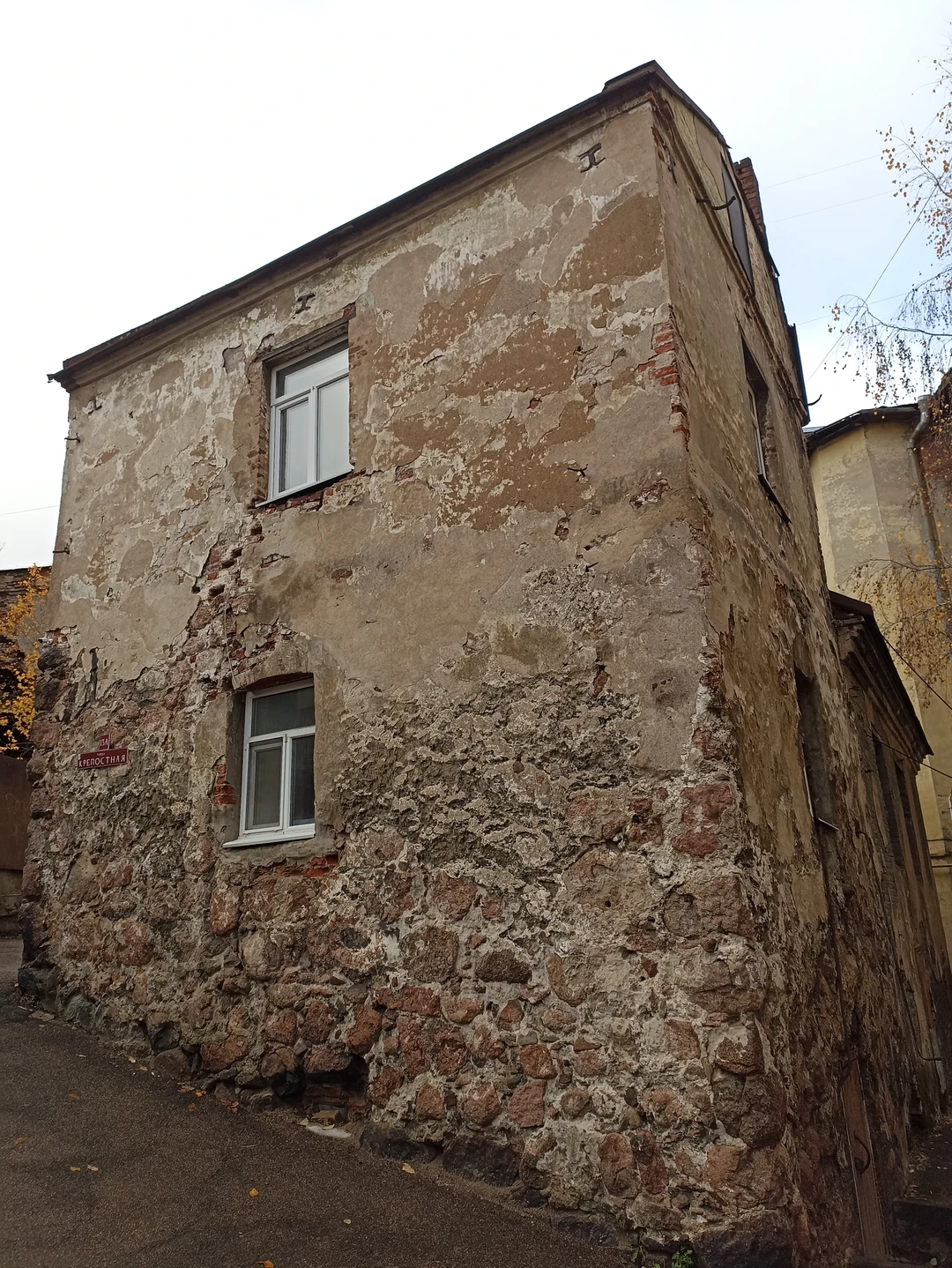 Большая обзорная прогулка по Выборгу (Елена)