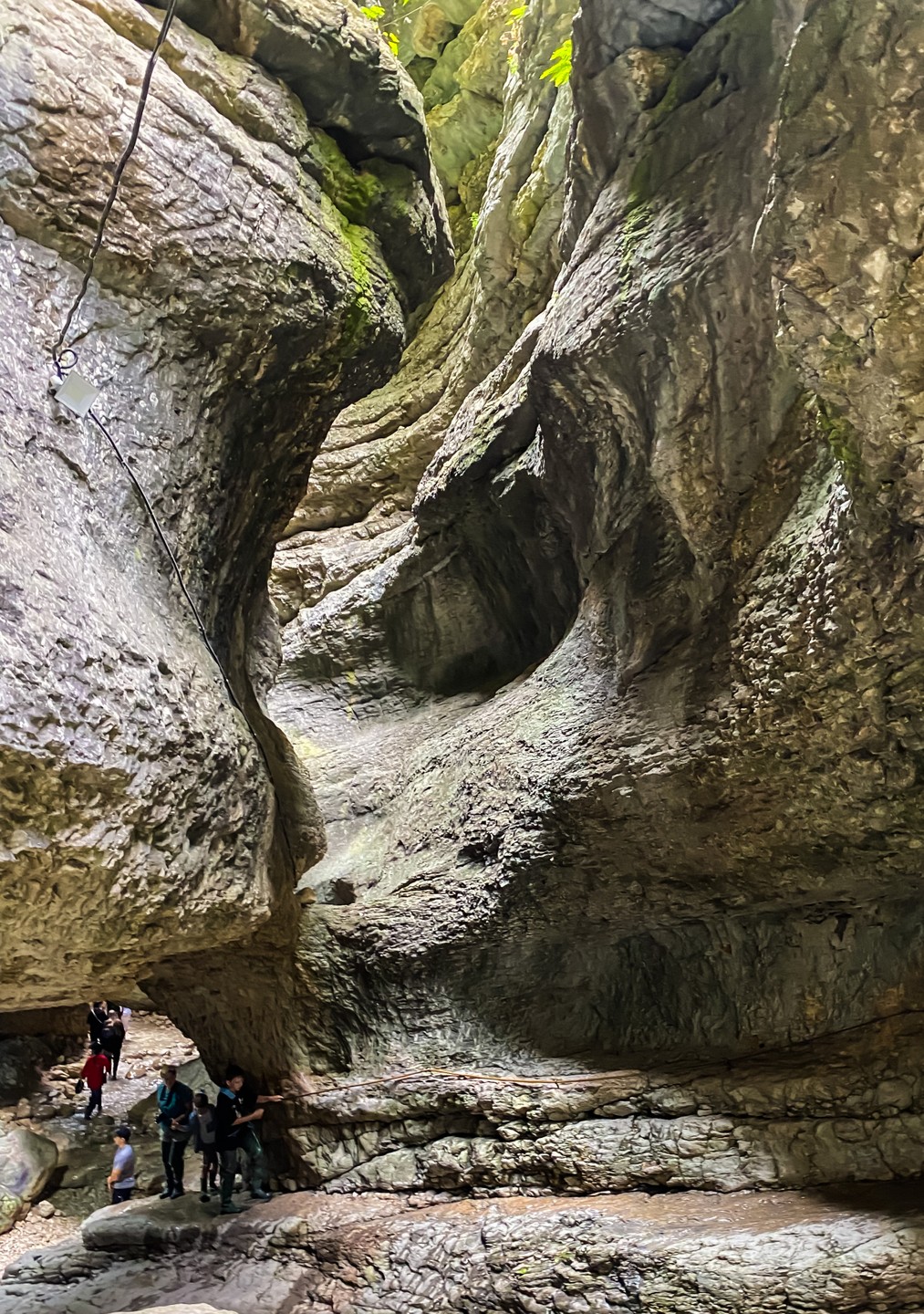 Салтинская теснина, Гамсутль и Чохские террасы (Ирина)
