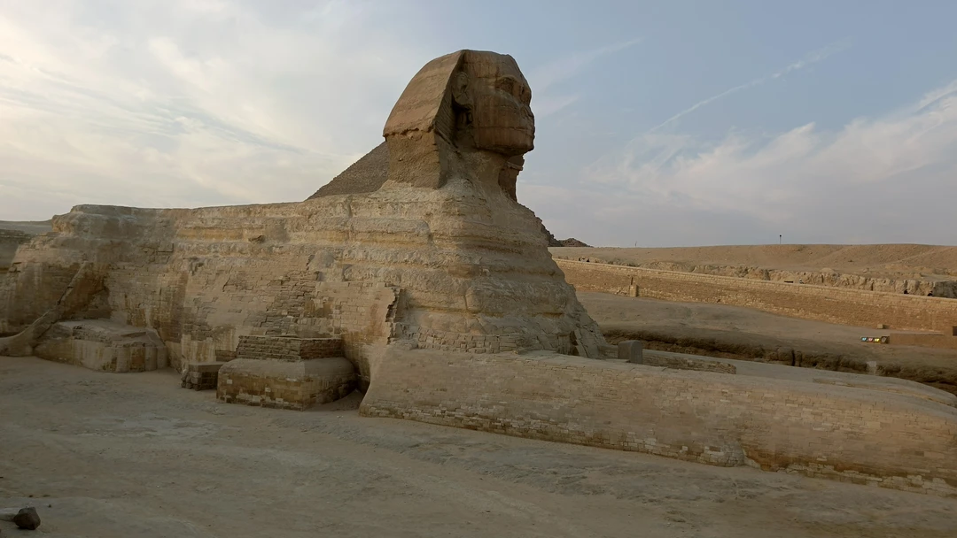 В сердце Древнего Египта: из Шарм-эль-Шейха в Каир (Тимергалиева)