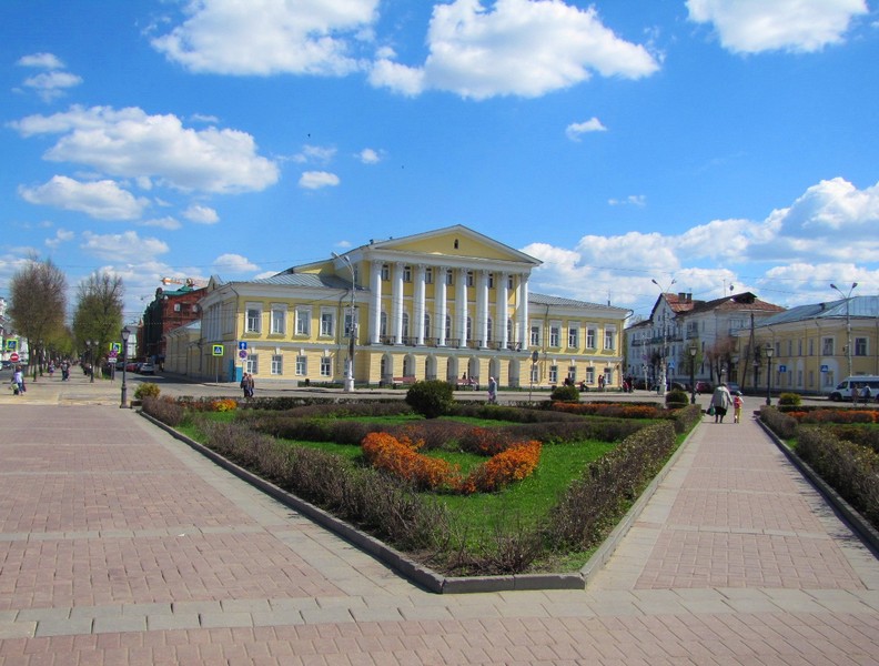 Государыня Кострома