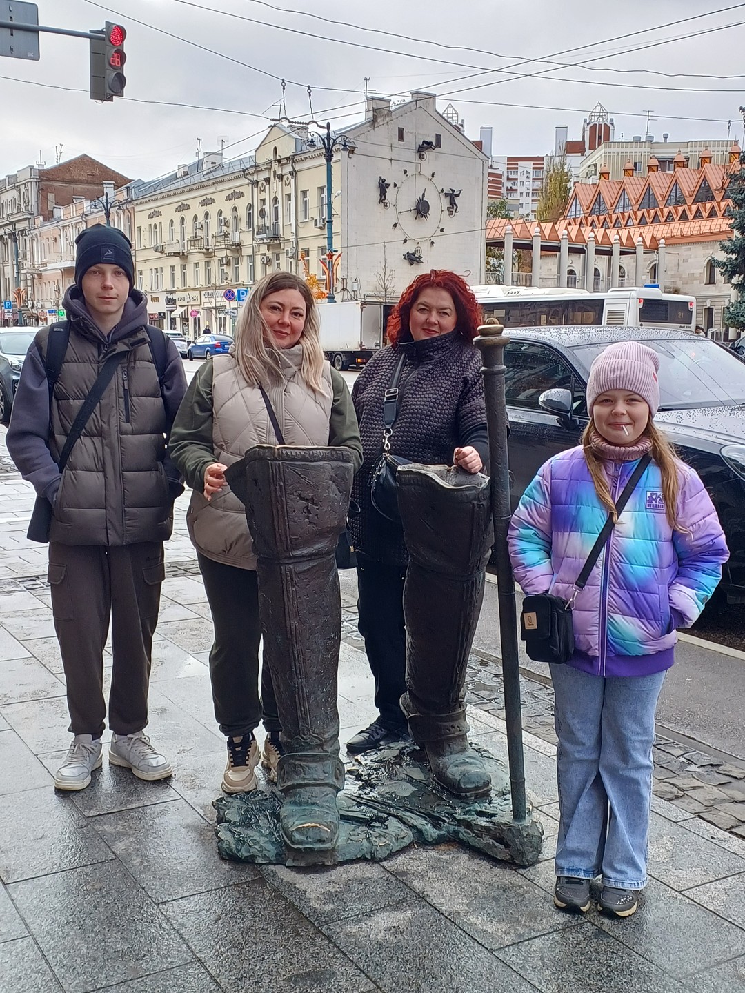 Огромное спасибо Павлу за прекрасную экскурсию. Удивительно, человек за 2,5ч рассказал и показал достопримечательности города. Познавательно