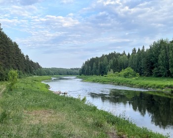 Продолжение сплава и архитектурно-этнографический музей