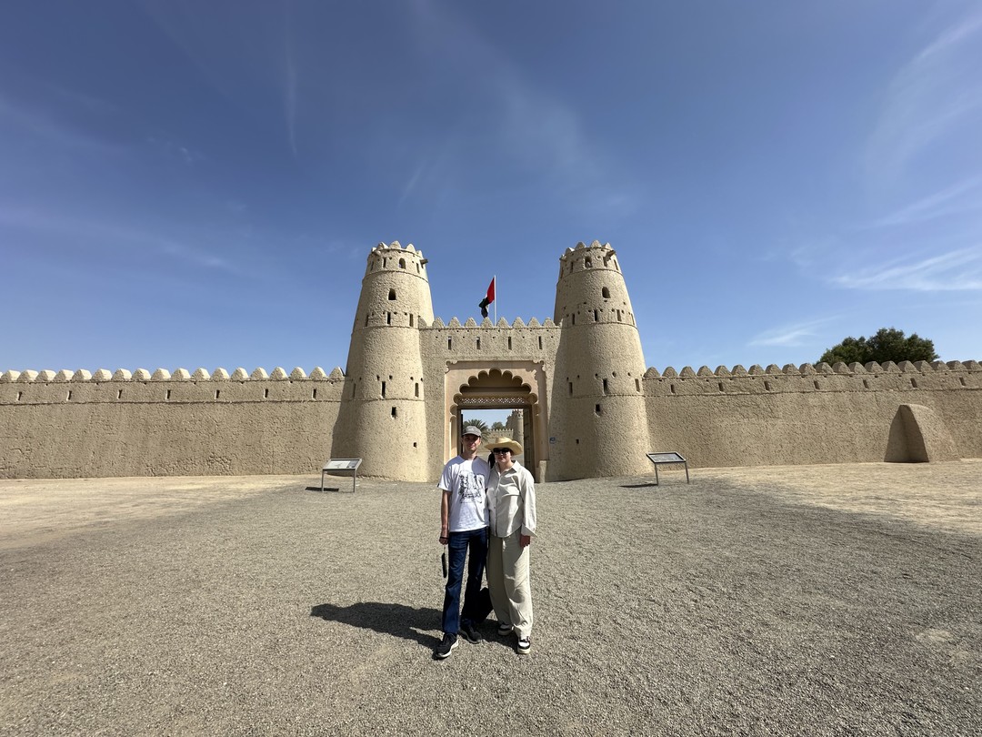 Отличное путешествие для тех, кому приелись мегаполисы