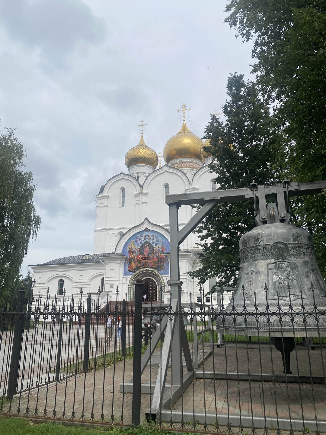 Ярославль - первая встреча (Евгения)