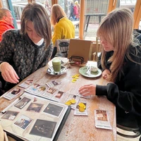 Фото отзыва 2: экскурсия "«Монополия Золотого века»: квест-экскурсия по Амстердаму в жанре экономической игры"