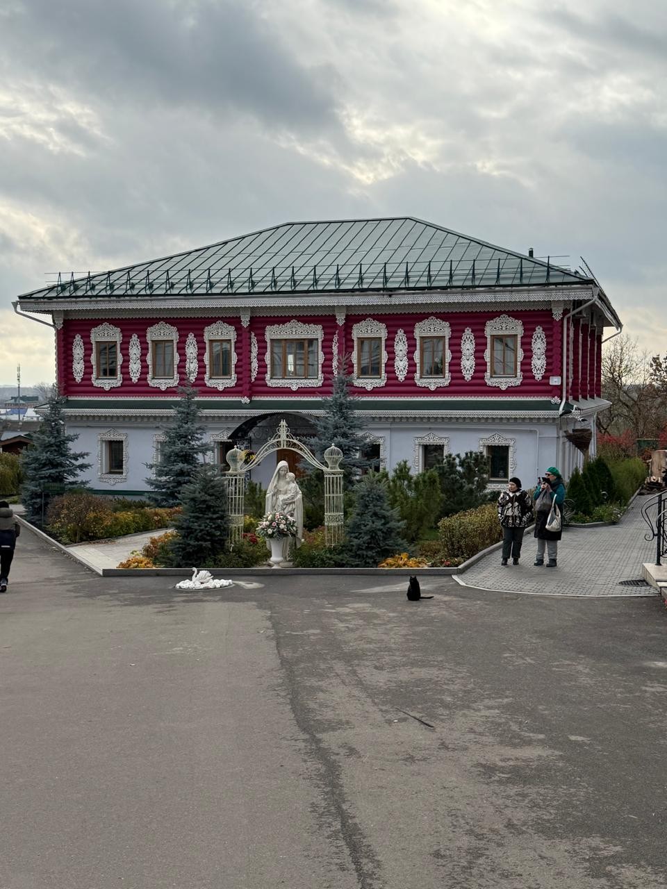 Интересный Арзамас и его старинные профессии (Усачева)