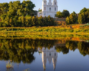 Экскурсия по Полоцку
