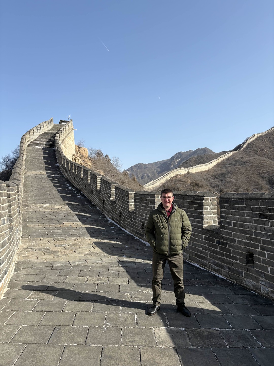 Пекин и Великая Китайская стена за 1 день: индивидуальная VIP-экскурсия (Михаил)