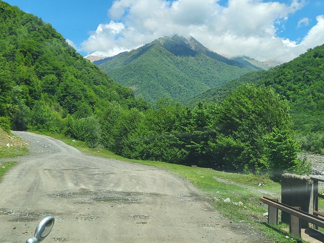 Спасибо за интересную экскурию и прекрасную компанию на день)