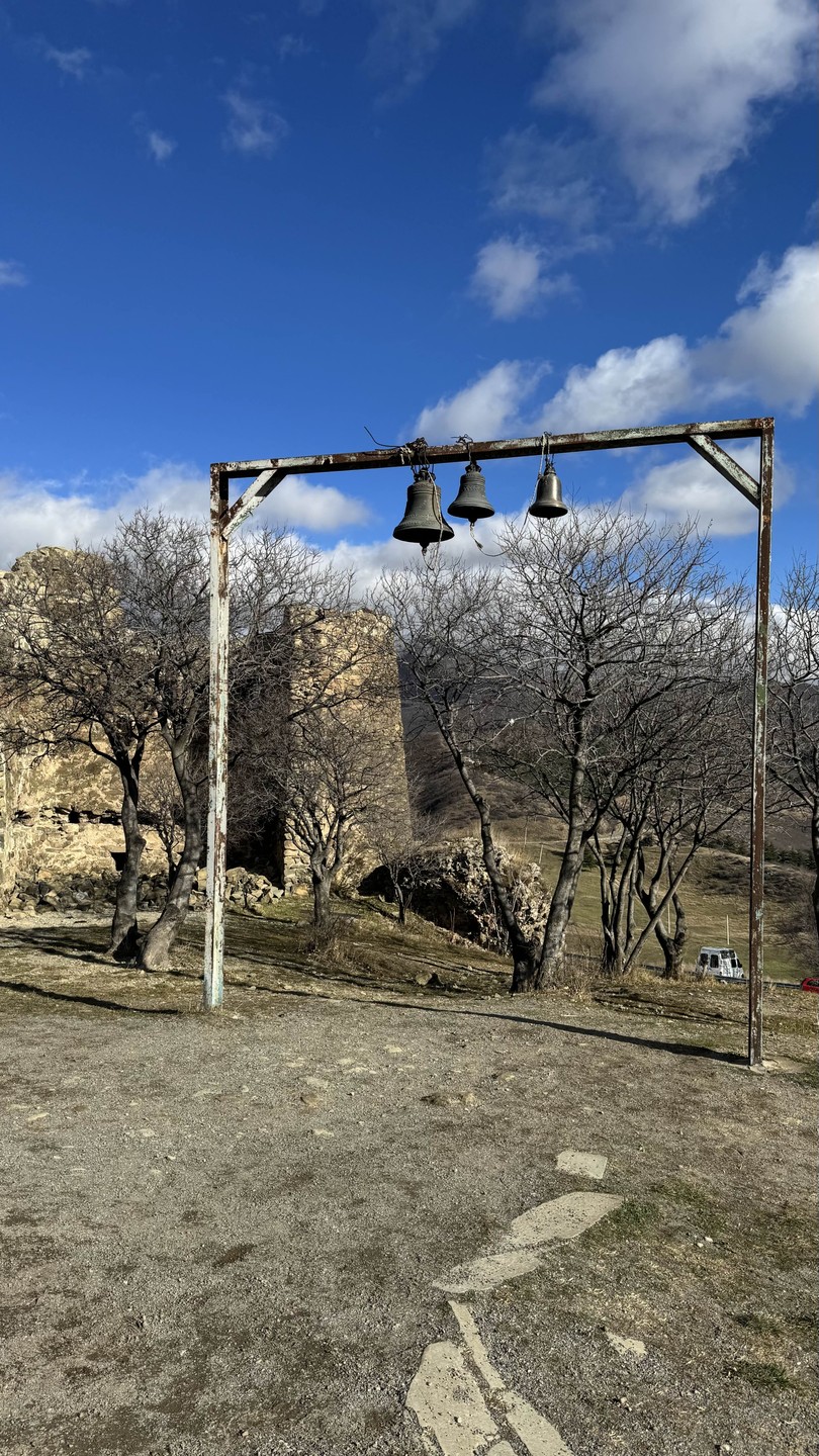 Святая Мцхета: экскурсия в небольшой группе (Лариса)