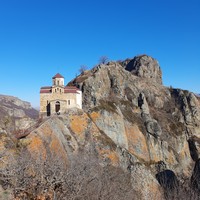 Фото отзыва 2: экскурсия "Из Ессентуков — в великолепный Домбай!"