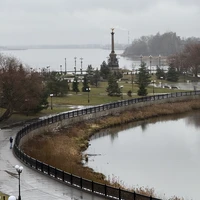 Фото отзыва 2: экскурсия "Знакомство с Ярославлем на авто-пешеходной экскурсии в группе"