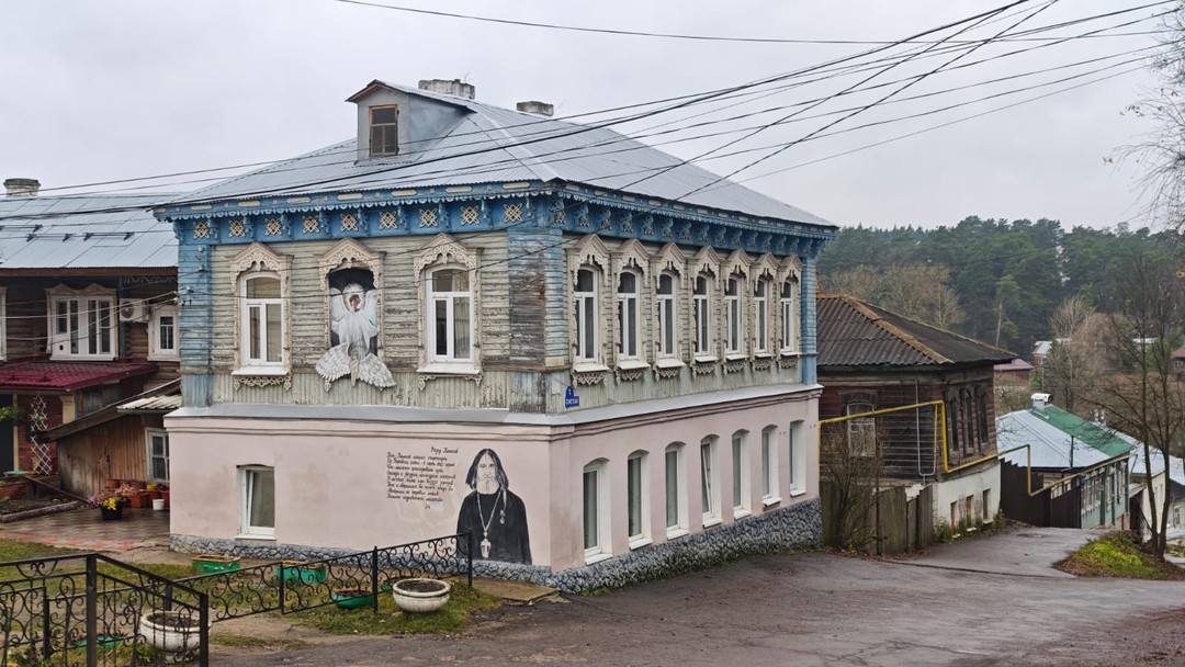 Огромное спасибо нашему экскурсоводу Юлии за чудесное знакомство с замечательным Боровском. Всем, кто любит узнавать новые