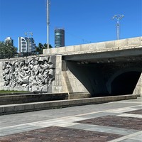 Фото отзыва 1: экскурсия "Обзорная экскурсия по Екатеринбургу + выезд на Ганину яму"