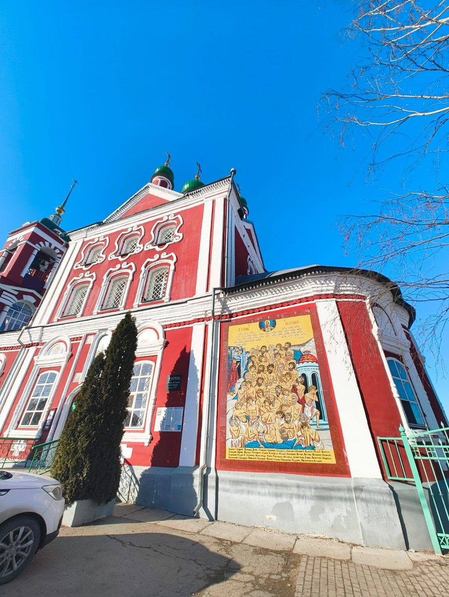 Переславль-Залесский и его живописные окрестности на авто (Елена)