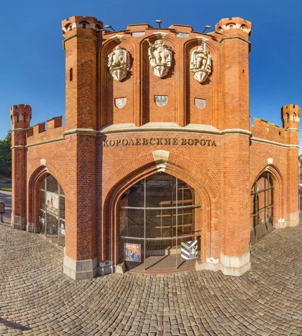 От роскоши Амалиенау до старинных башен