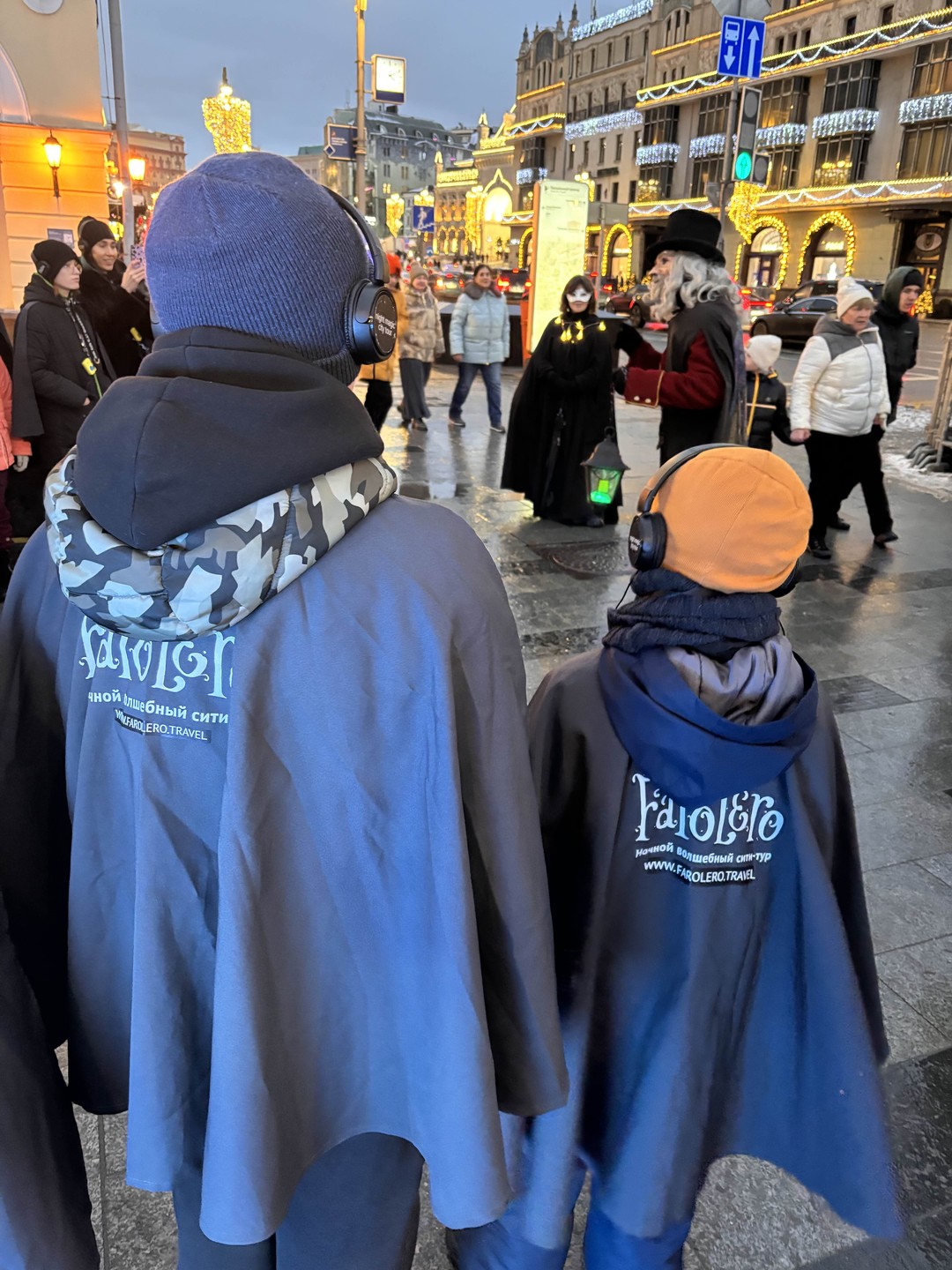 Сложные впечатления. С одной стороны - команда, которая отработала на отлично, оснащение - аудиогид - работало