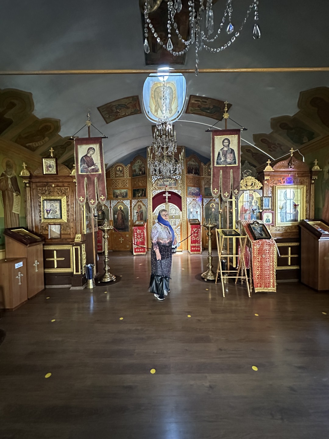 Это был один из лучших моих дней в Стамбуле. Для меня как для православного человека было
