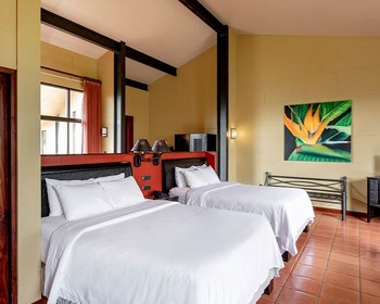 Вулкан Ареналь