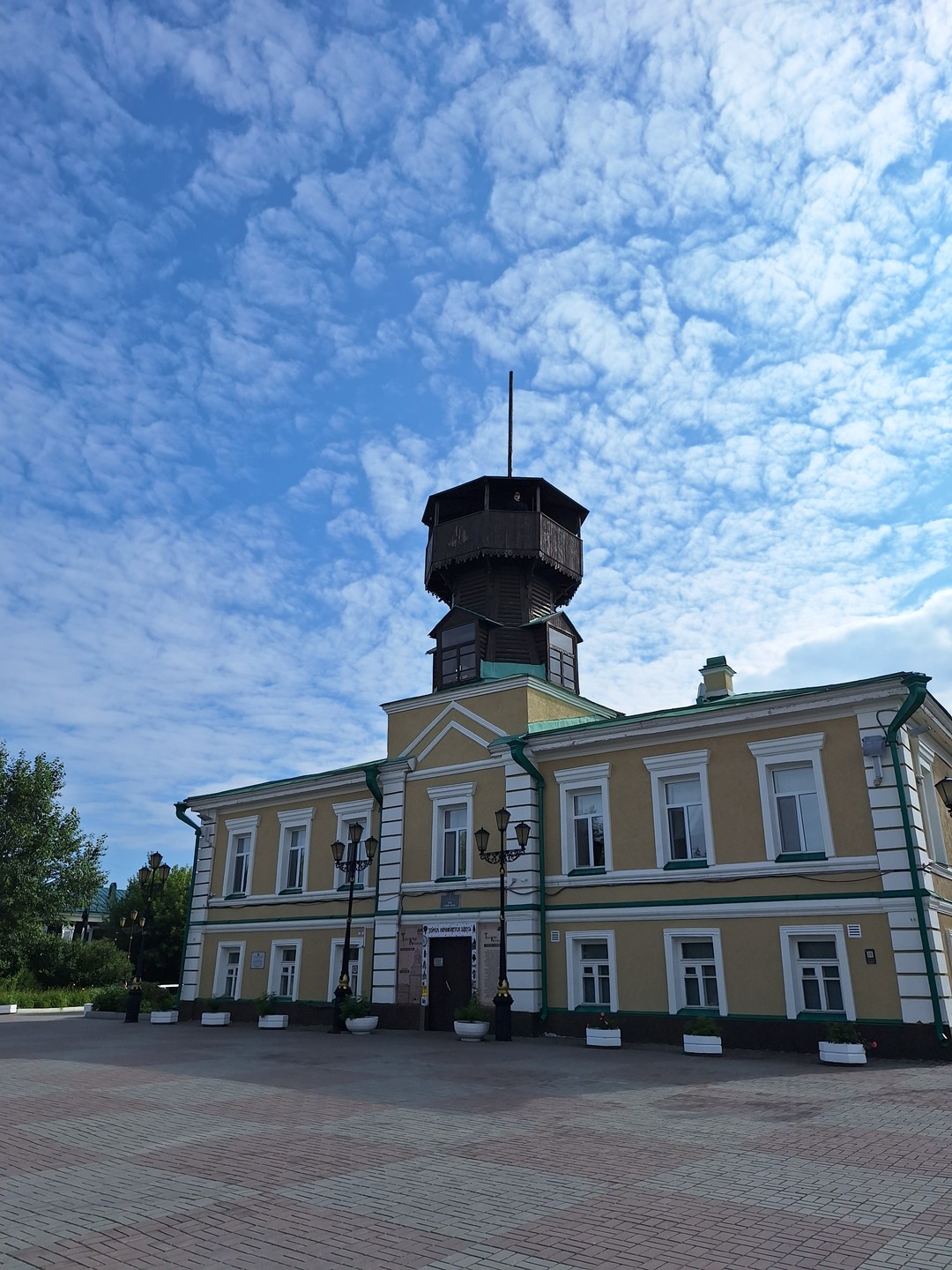 Первая встреча с Томском (Ольга)