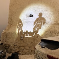 Фото отзыва 1: экскурсия "Тайны Казанского кремля: прогулка с фонарщиком Фаролеро"