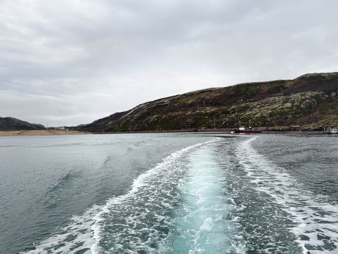Заказала тур в мини-группе в Териберку у организатора Олеси. Тур «Душевное путешествие в Териберку для гурманов