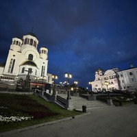 Фото отзыва 2: экскурсия "Ночной Екатеринбург"