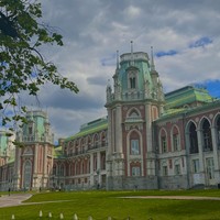 Фото отзыва 2: экскурсия "Волшебное Царицыно"