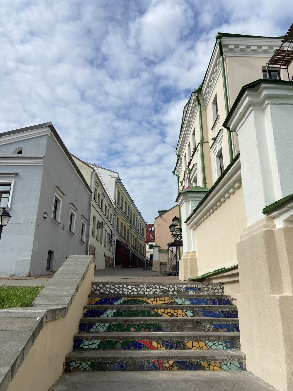 Обзорная экскурсия по Минску с архитектурным акцентом (9/19)