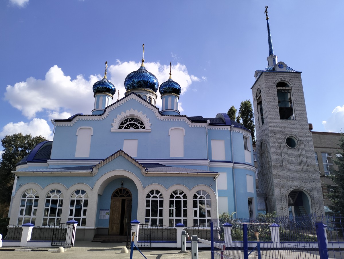 Променад по воронежскому Арбату (5/12)