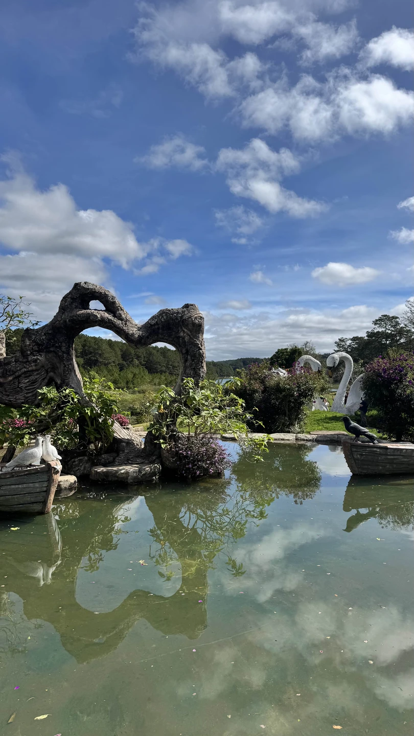 Далат на максимум (из Нячанга) (Юлия)