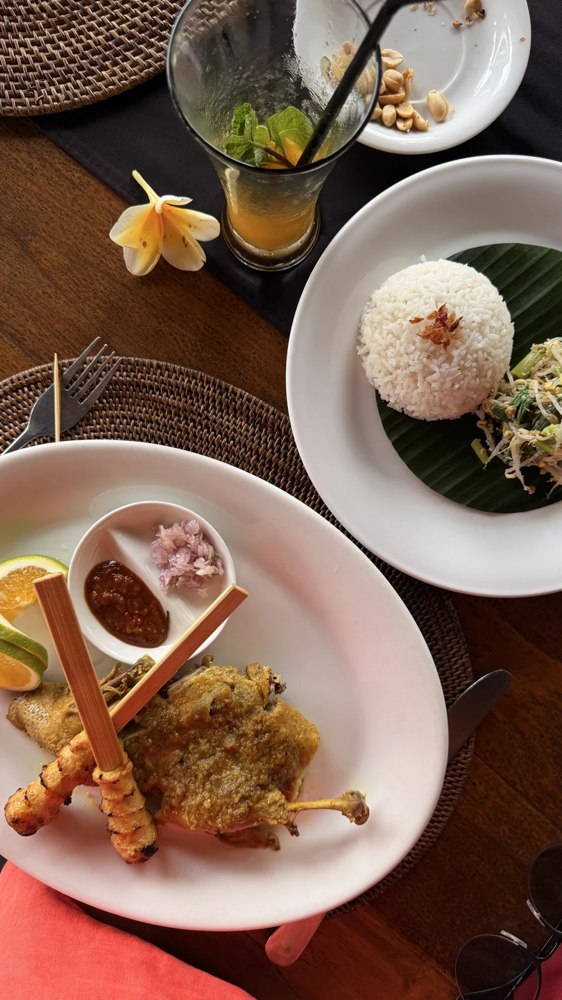 Благодаря Панде, нашему гиду мы увидели Бали изнутри, мы услышали много интересной и познавательной информации, мы