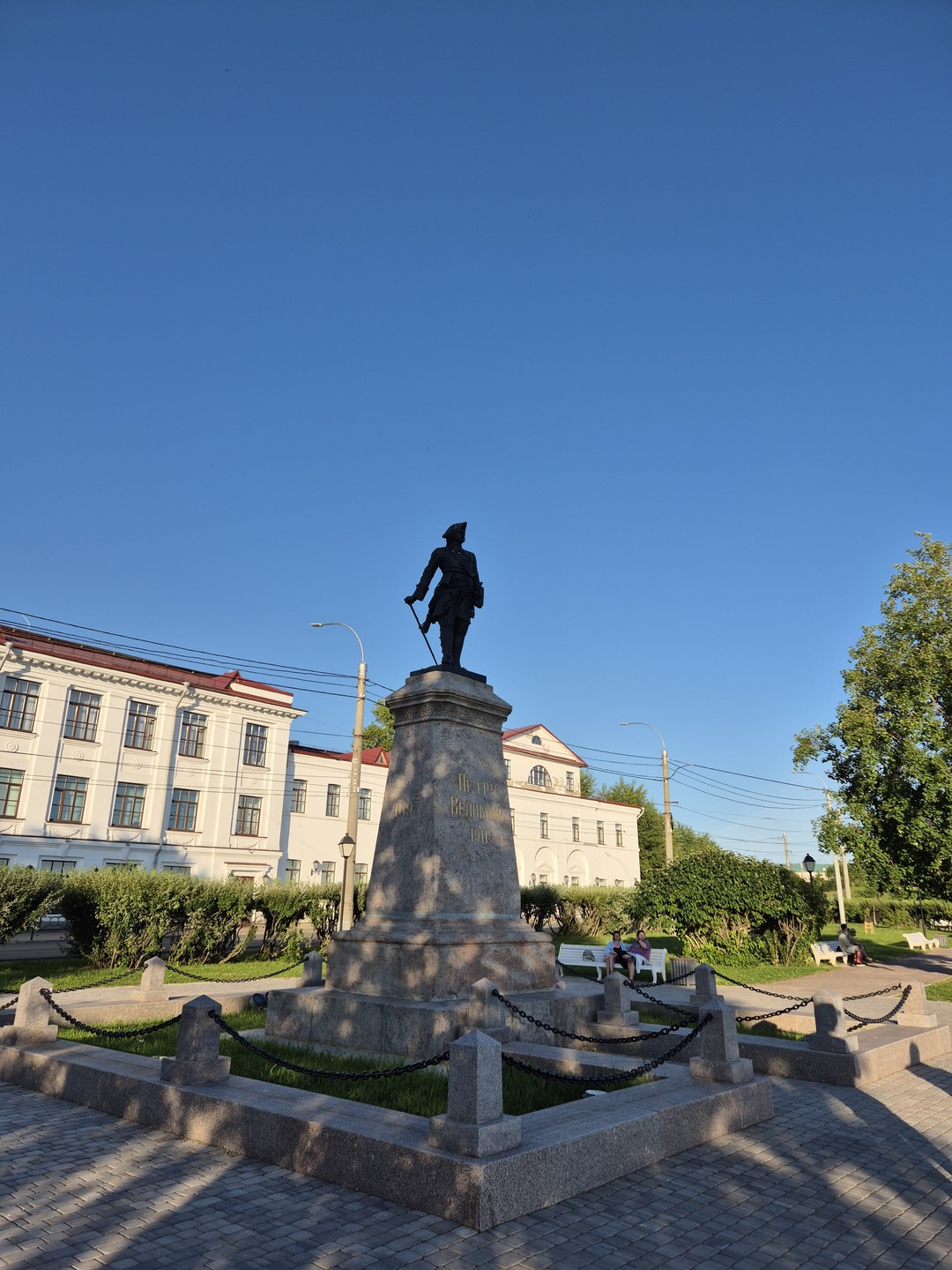 Архангельск на авто (Татьяна)