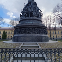 Фото отзыва 2: экскурсия "Великий Новгород за два часа"