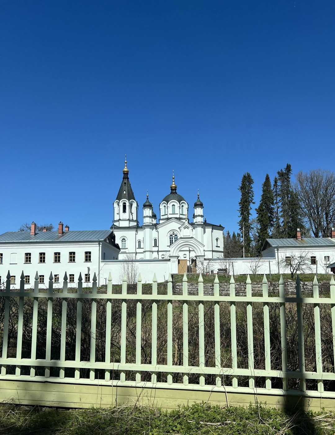 Валаам: путешествие в сердце Ладоги с гидом-краеведом (Анастасия)