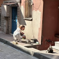 Фото отзыва 2: экскурсия "Многоликий Стамбул: район Балат"