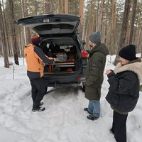 Фото отзыва 1: экскурсия "Джип-путешествие «Соколиный камень и Чертово городище»"
