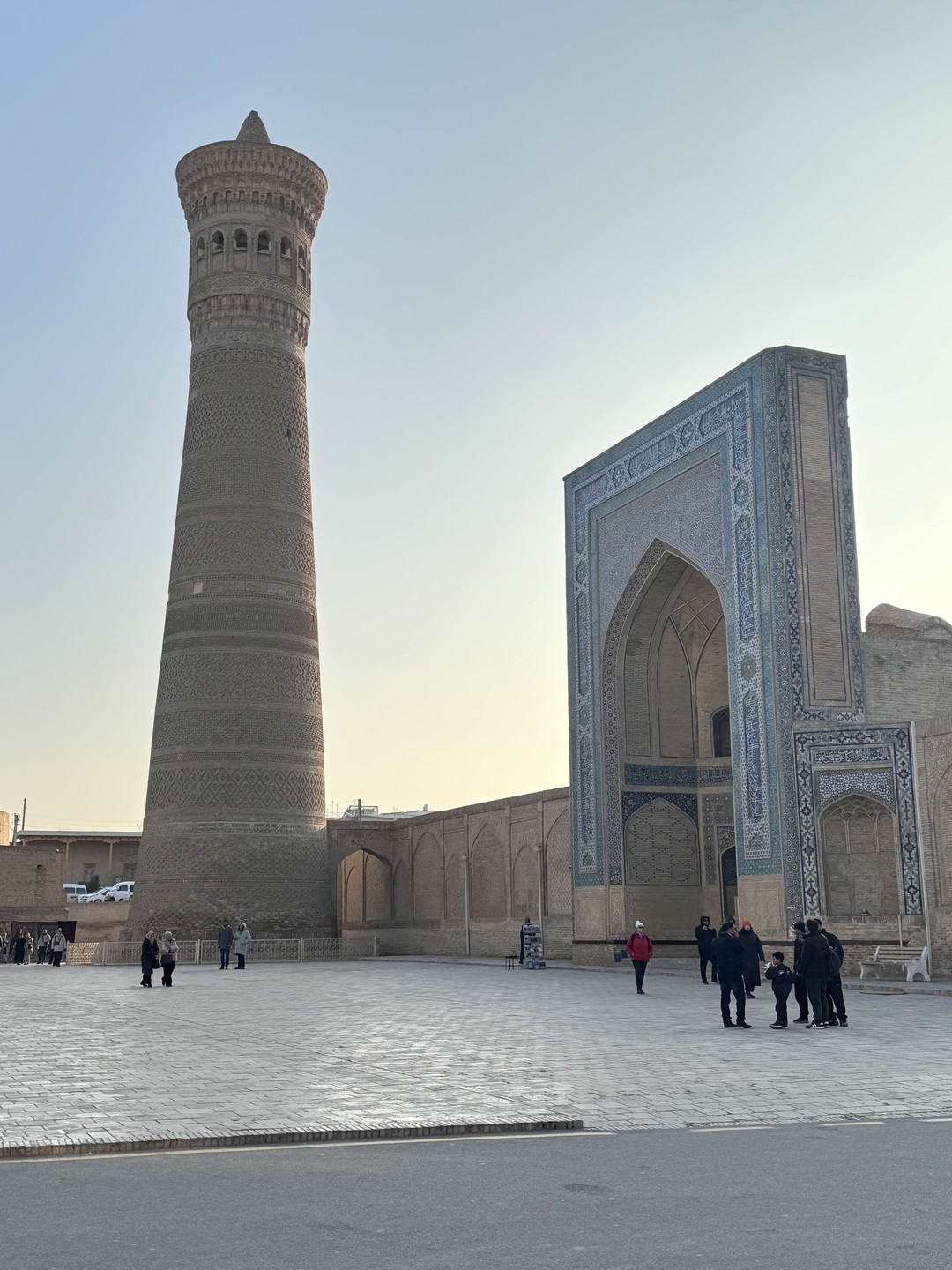 Мозаика Бухары: история, архитектура, ремесла и люди (Elena)