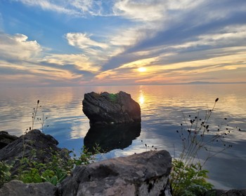 Возвращение в Улан-Удэ, скалы Черепаха, дацан Ринпоче Багша, прогулка по экотропе и торжественный обед