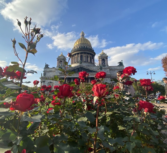 Фото авторского тура "Петербург в любимое время Александра Дюма: символы города, Петергоф, Кронштадт"