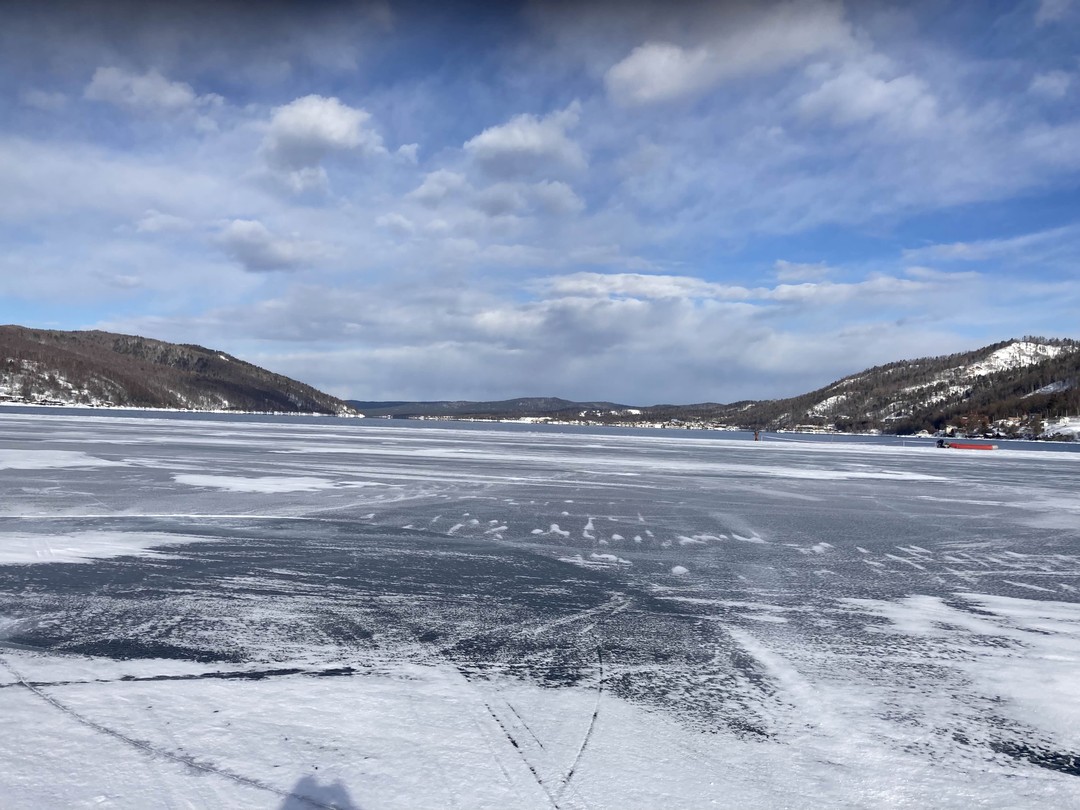 Живописное путешествие из Иркутска на Байкал (Елена)