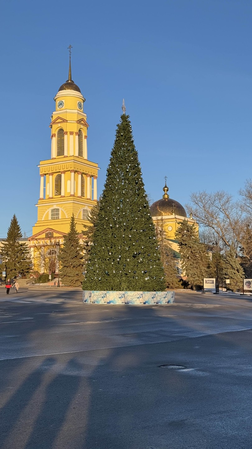 Липецк сквозь эпохи (Оксана)