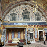 Фото отзыва 1: экскурсия "Дворцы Стамбула: Топкапы и Долмабахче (без очередей)"