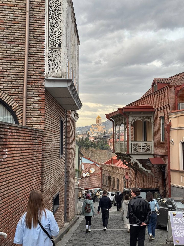 Давит прекрасный гид, экскурсия пролетела на одном дыхании 🤩