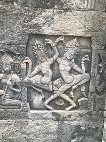 Фото отзыва 2: экскурсия "Сокровища Ангкора"