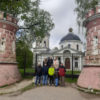 Фото отзыва 6: экскурсия "Ярополец: история и тайны дворянских усадеб"