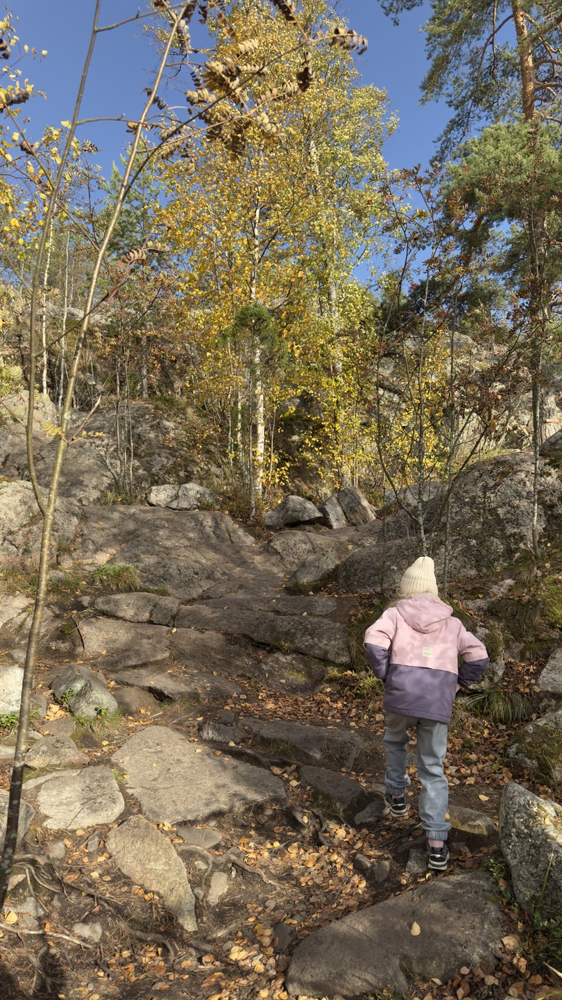 Групповая прогулка на катере по Ладоге (Елена)