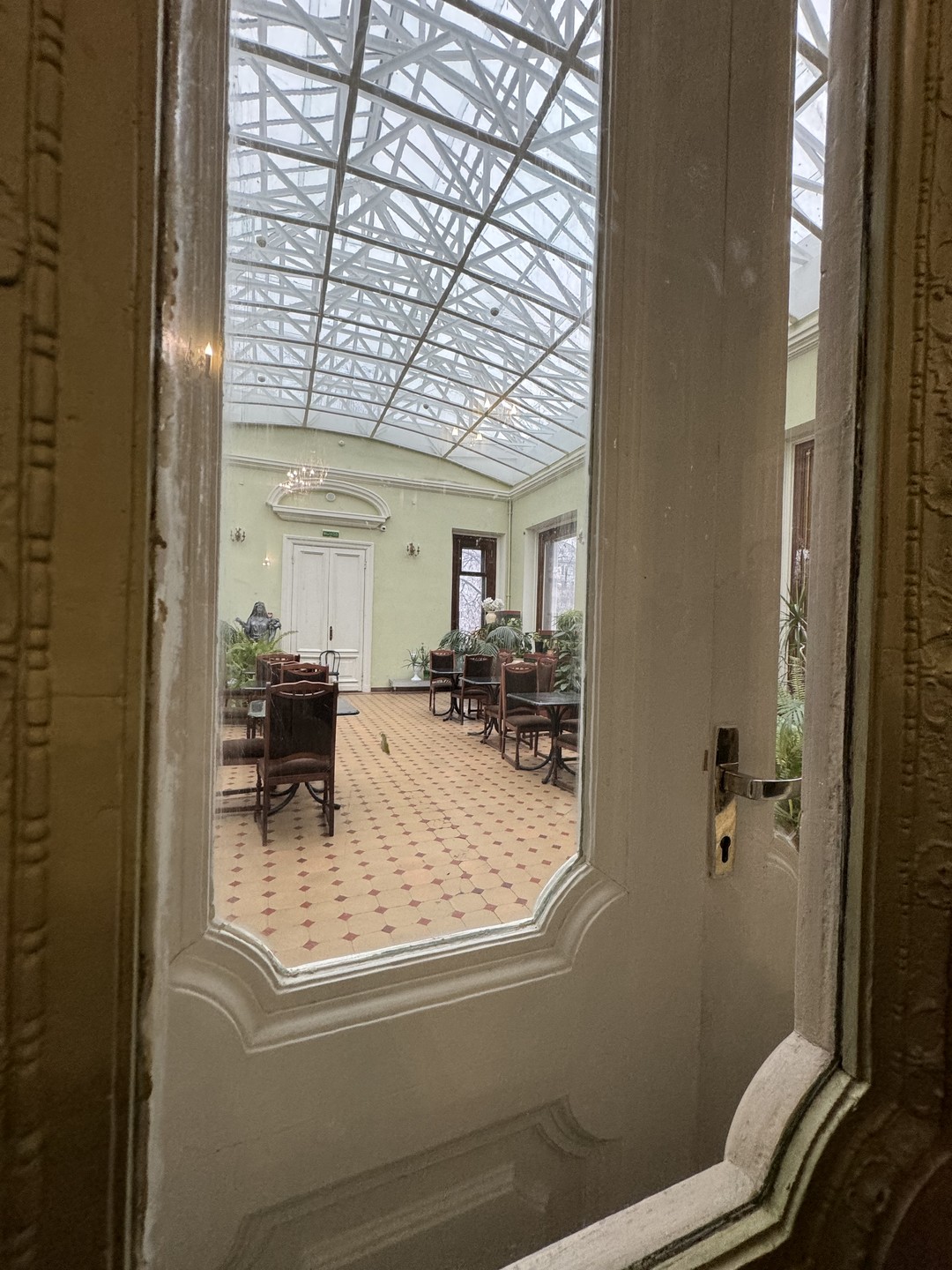 Экскурсия в особняк Стахеева (Лазарева)