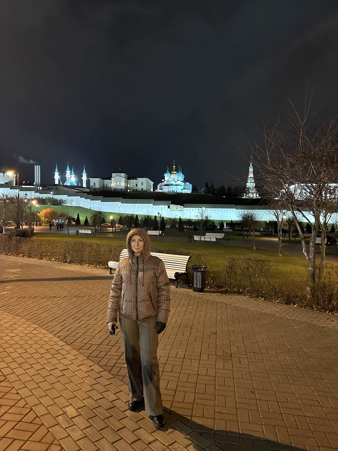 Вечерняя Казань оставила у нас замечательные и незабываемые впечатления! За пару часов окунулись в историю современной